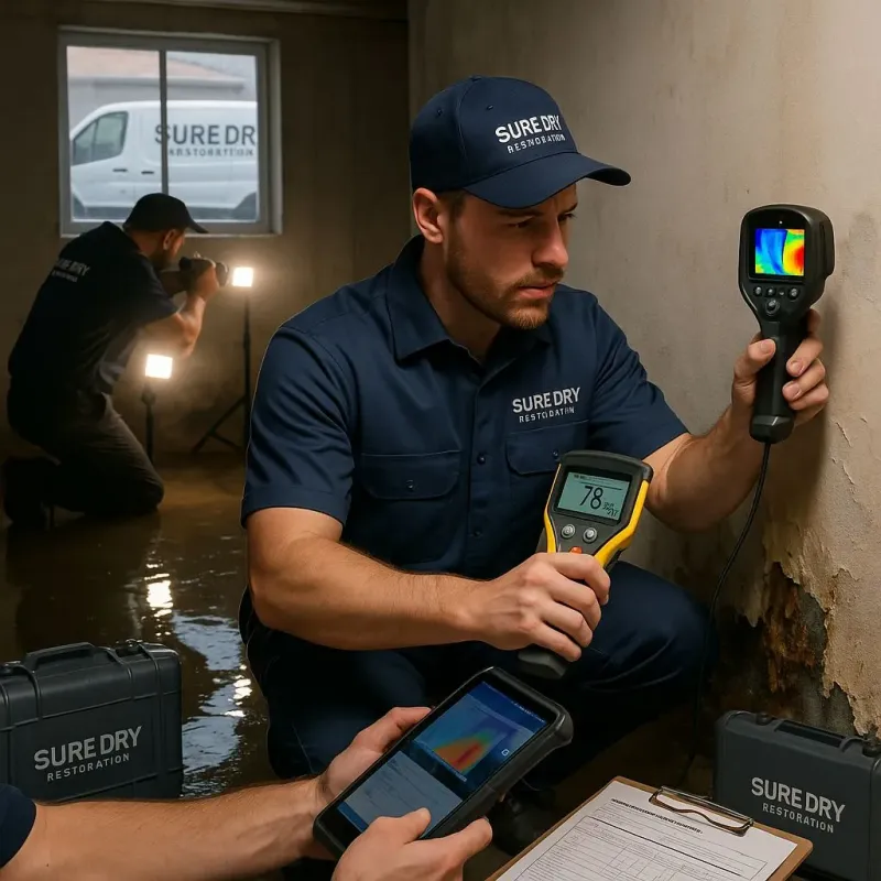Initial Assessment and Documentation process in Wanakah, NY